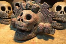 Vedci obnovili zvuk aztéckej píšťaly smrti, ktorá znela pri ľudských obetách.