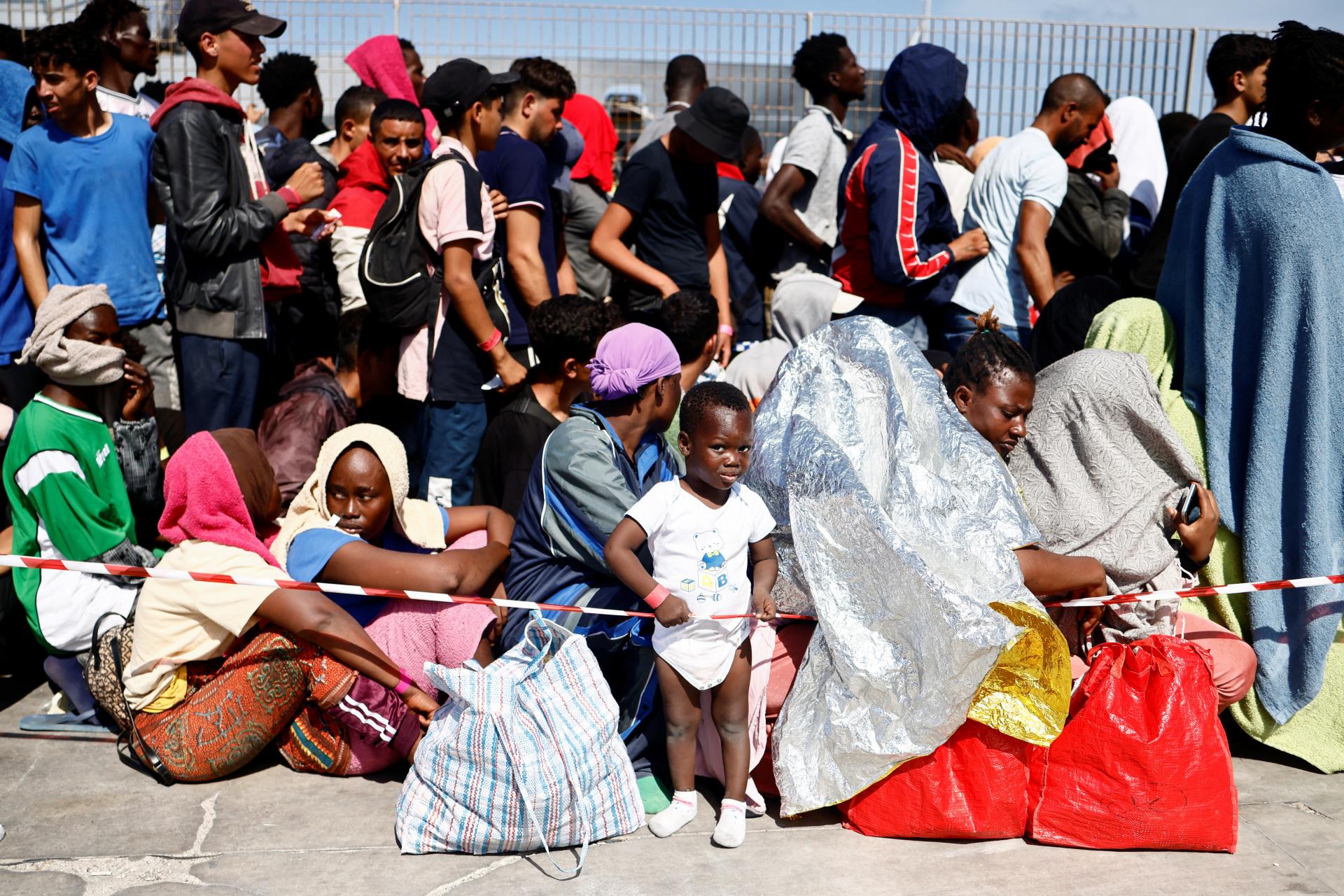 Do Európy tento rok priplávalo vyše 185-tisíc migrantov, najviac do Talianska a Grécka