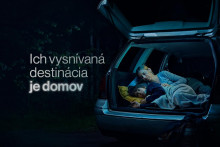 Nová kampaň Destinácia domov.