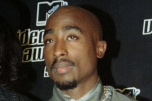 Raper Tupac Shakur. FOTO: Reuters