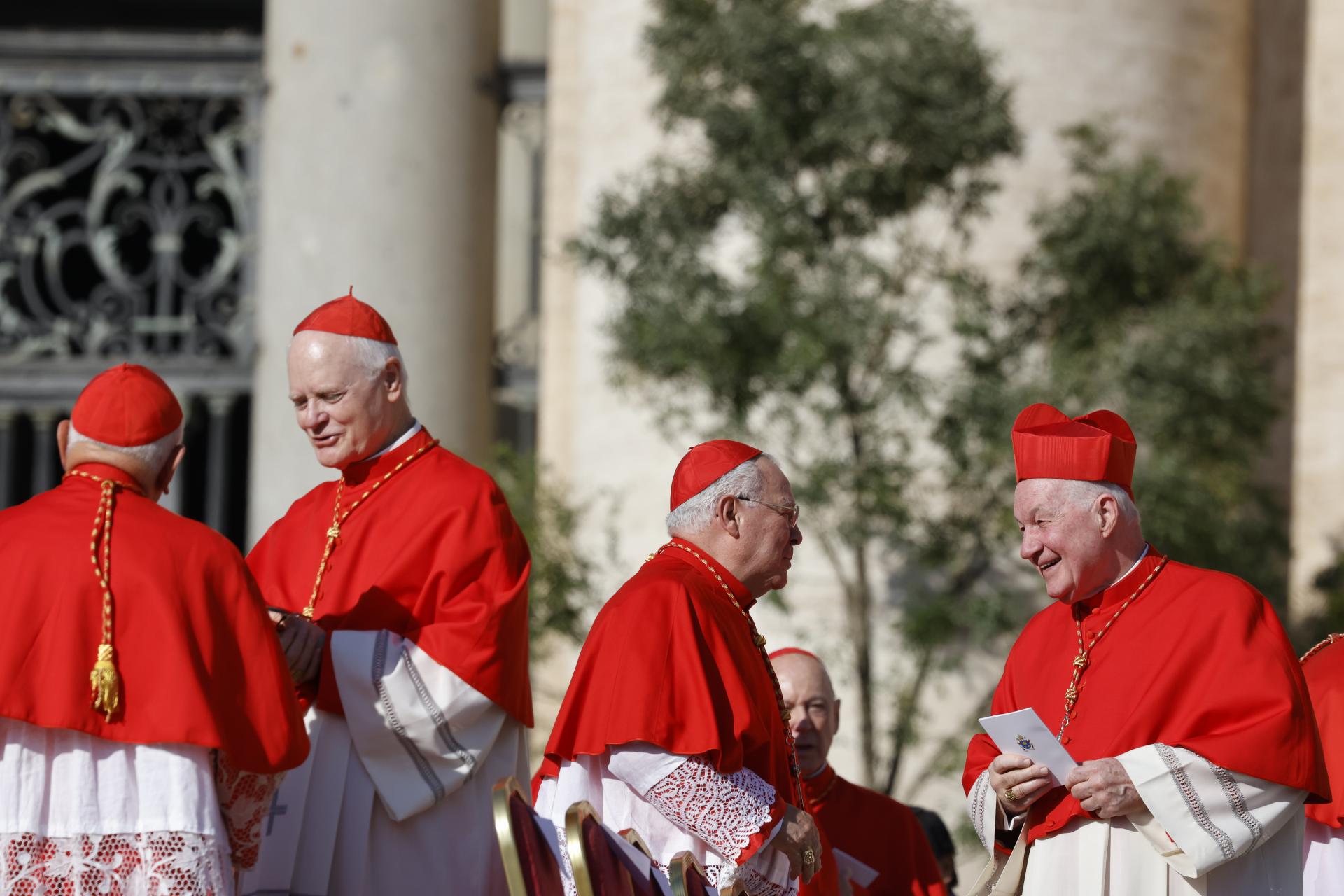 Pápež František vymenoval 21 nových kardinálov, pomôžu mu s reformou cirkvi
