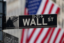 Wall Street má za sebou prvý stratový kvartál v tomto roku. FOTO: Reuters