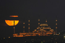 Ilustračná fotografia, Turecko - Istanbul. FOTO: AP