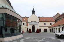 mesto Trnava, turistika, pamiatky SNÍMKA: Pavol Funtal