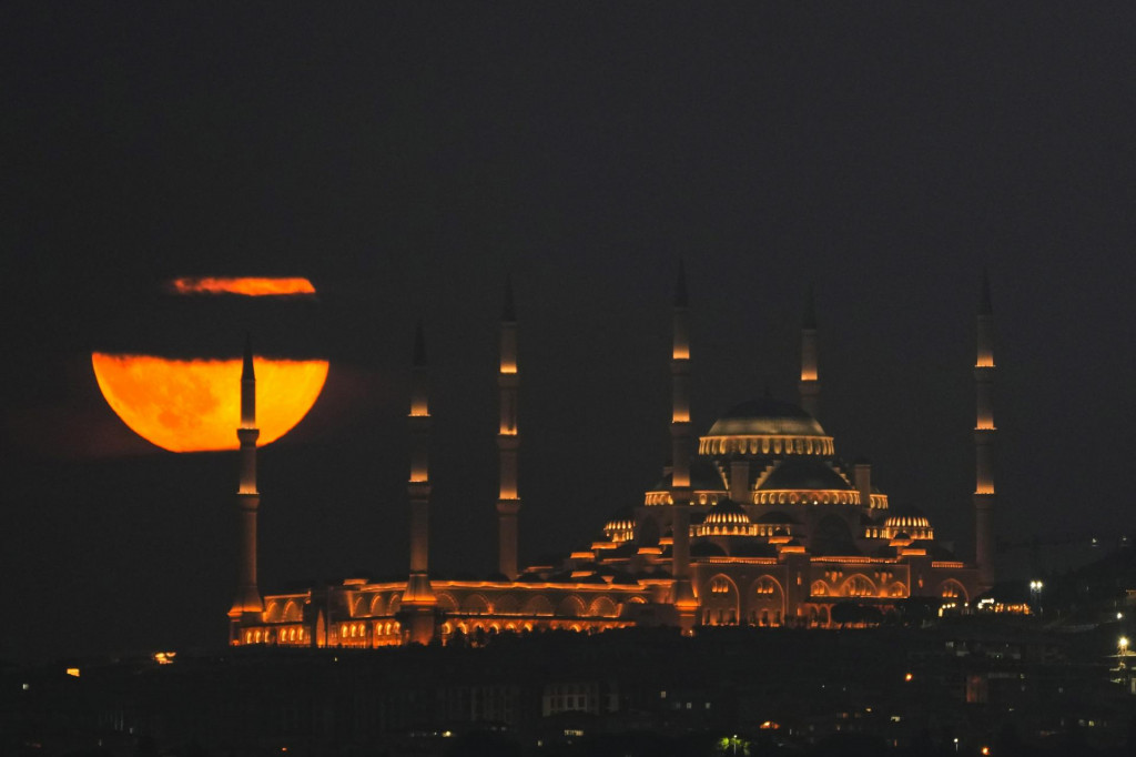 Ilustračná fotografia, Turecko - Istanbul. FOTO: AP