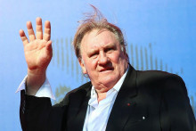 Gérard Depardieu. FOTO: Reuters