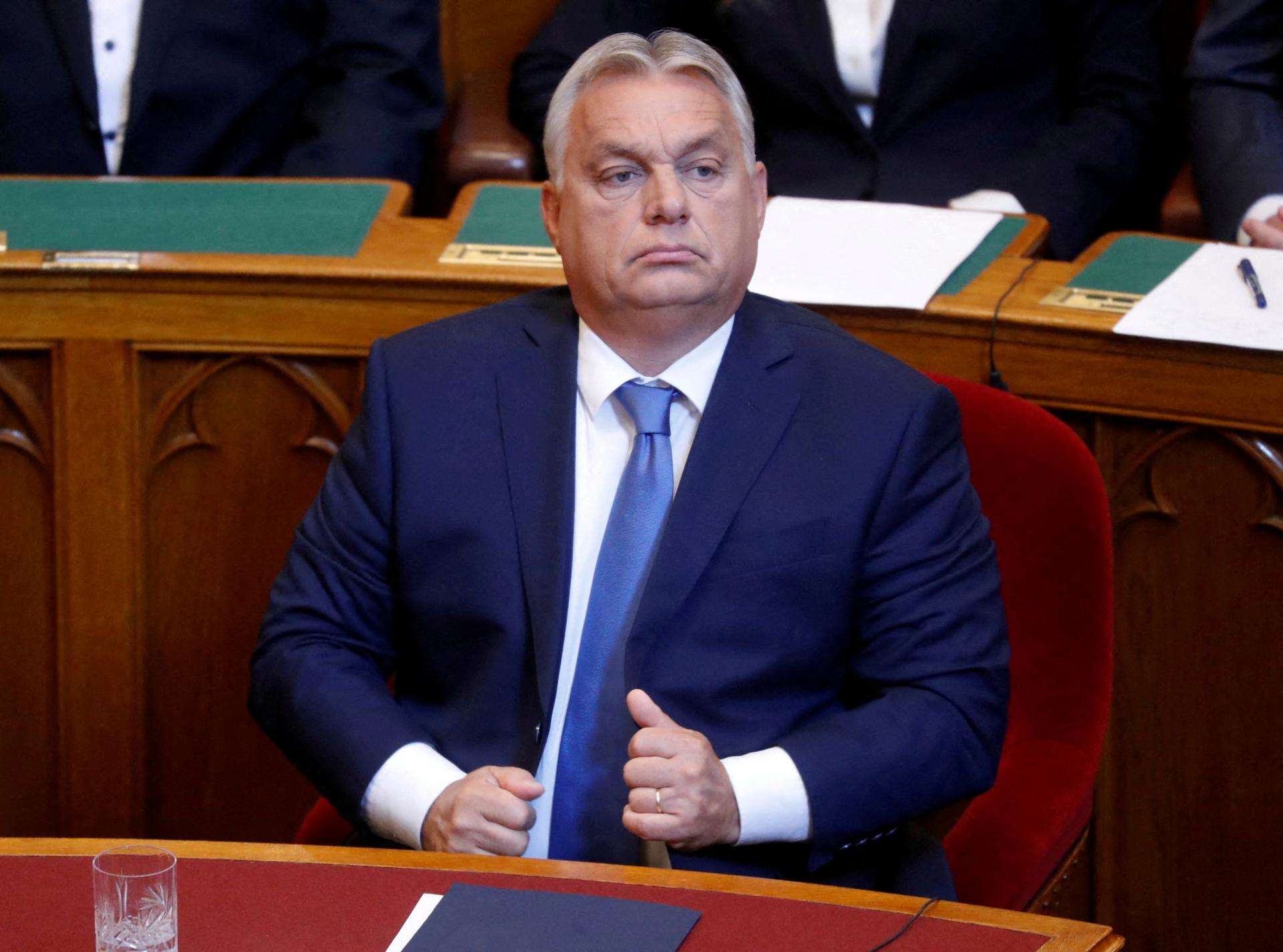 Brusel môže uvoľniť časť eurofondov smerujúcich do Maďarska, chce Orbánovu podporu pre vyšší rozpočet