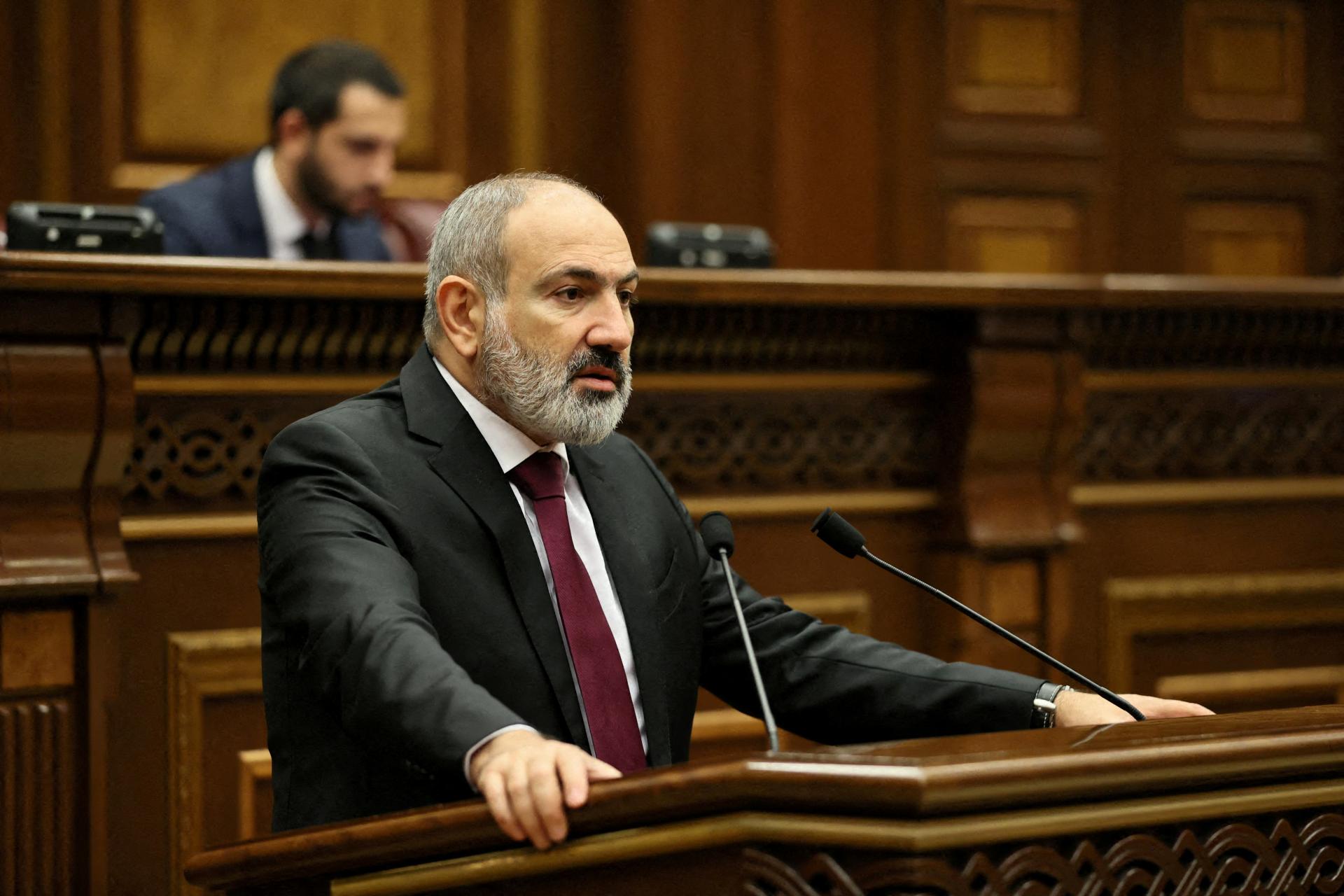 Arménsky parlament schválil pripojenie k Medzinárodnému trestnému súdu, krok kritizovala Moskva