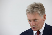 Peskov zdôraznil, že Rusko neodstúpilo od moratória na jadrové skúšky. FOTO: Reuters