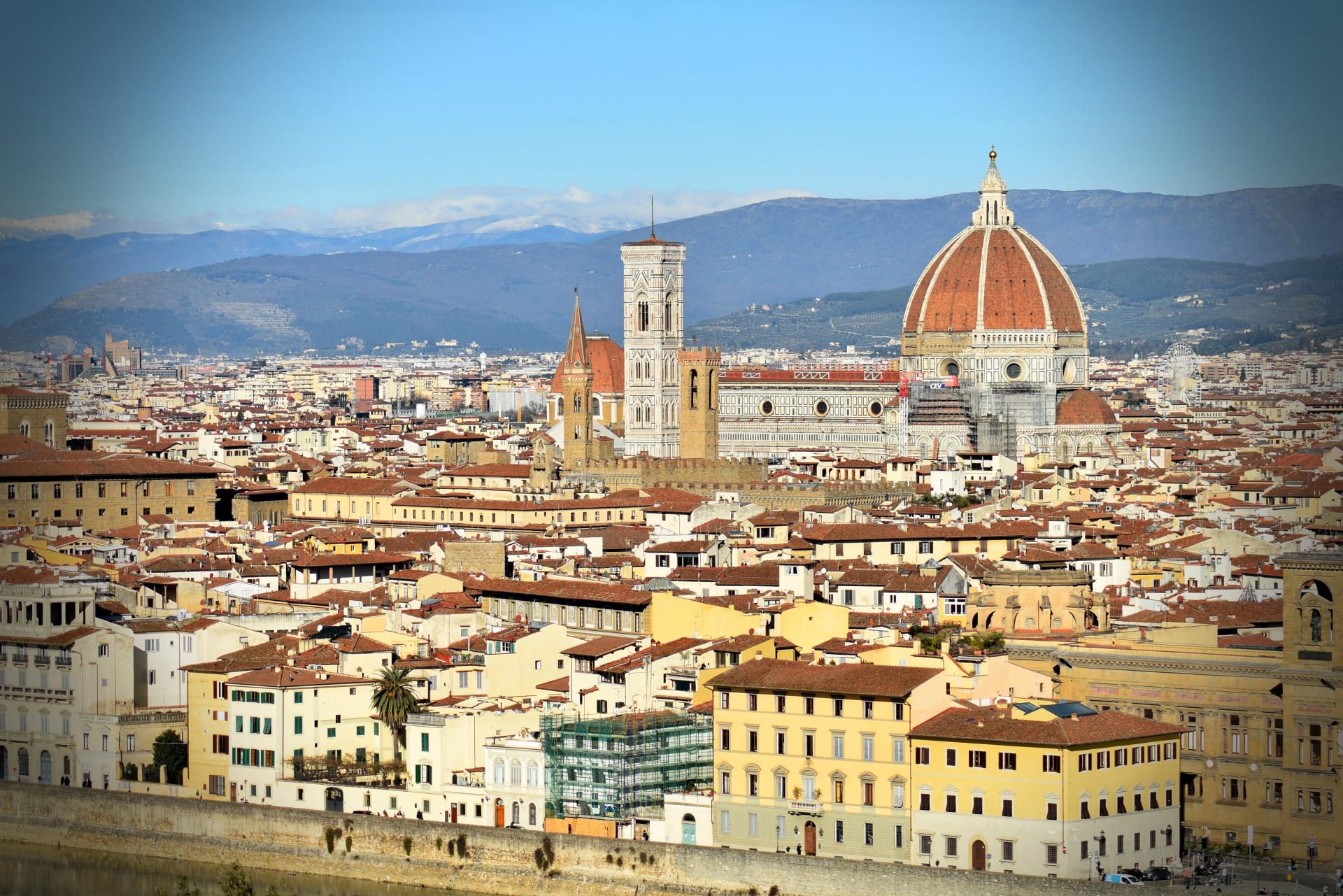 Florencia zakázala krátkodobé prenájmy v historickom centre, opozícia sa búri