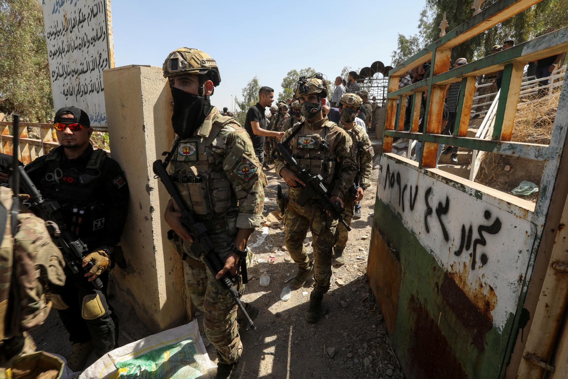 Turecko opäť útočilo na kurdské pozície v Iraku, hrozí aj náletmi v Sýrii