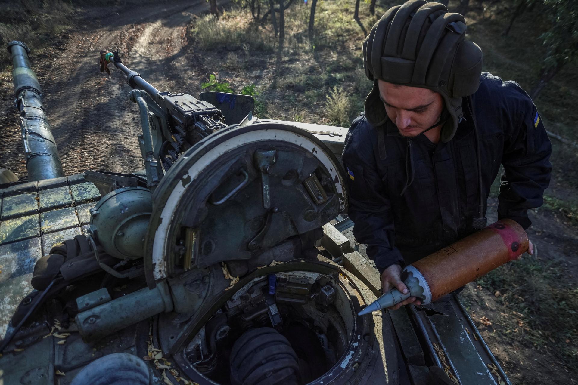 Iránske zbrane a munícia skončia na Ukrajine. Spojené štáty chcú Ukrajine odovzdať zadržané vybavenie