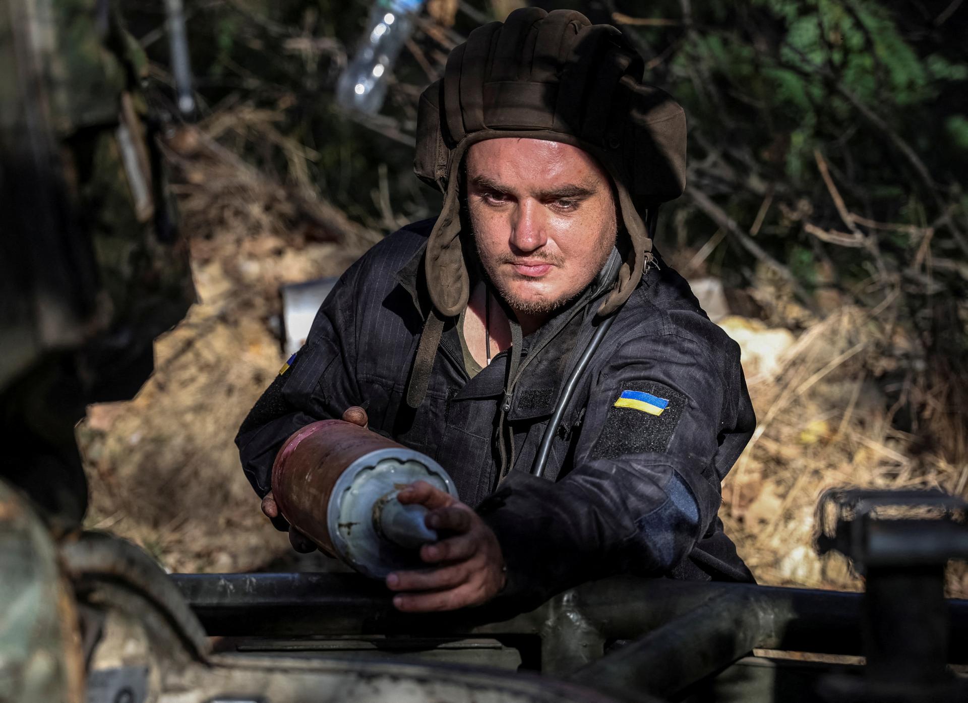 Prišli a spustili paľbu na Rusov. Ukrajinské špeciálne jednotky podnikli obojživelný útok na pobreží Krymu