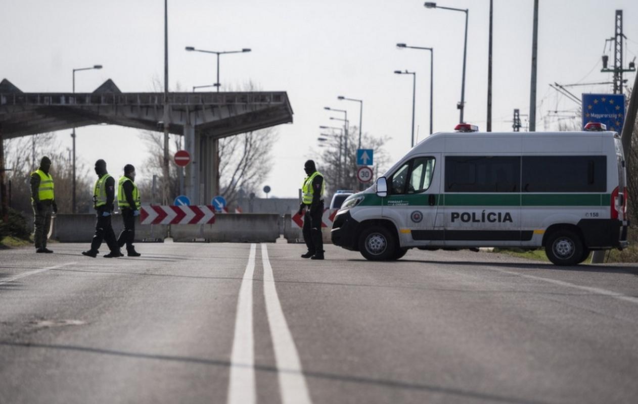 Slovensko zavedie kontroly na hraniciach s Maďarskom, rozhodla vláda