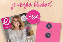 Darčekové predplatné Evita