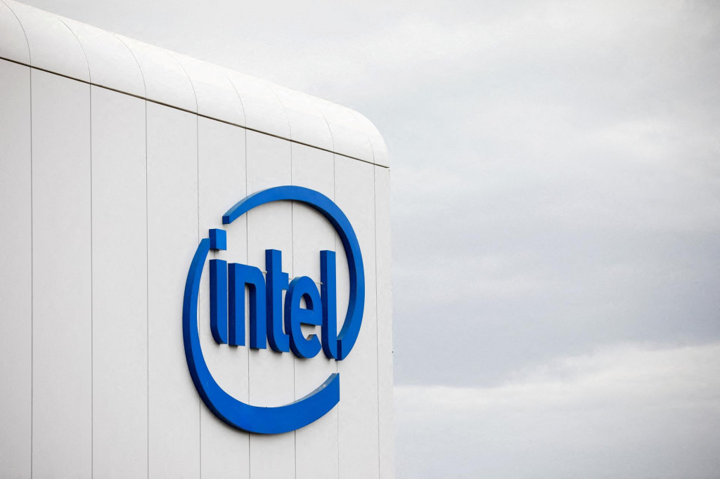Spoločnosť Intel, najväčší izraelský zamestnávateľ a exportér, sa k vplyvu súčasnej situácie na produkciu firmy zatiaľ nevyjadrila. FOTO: Reuters
