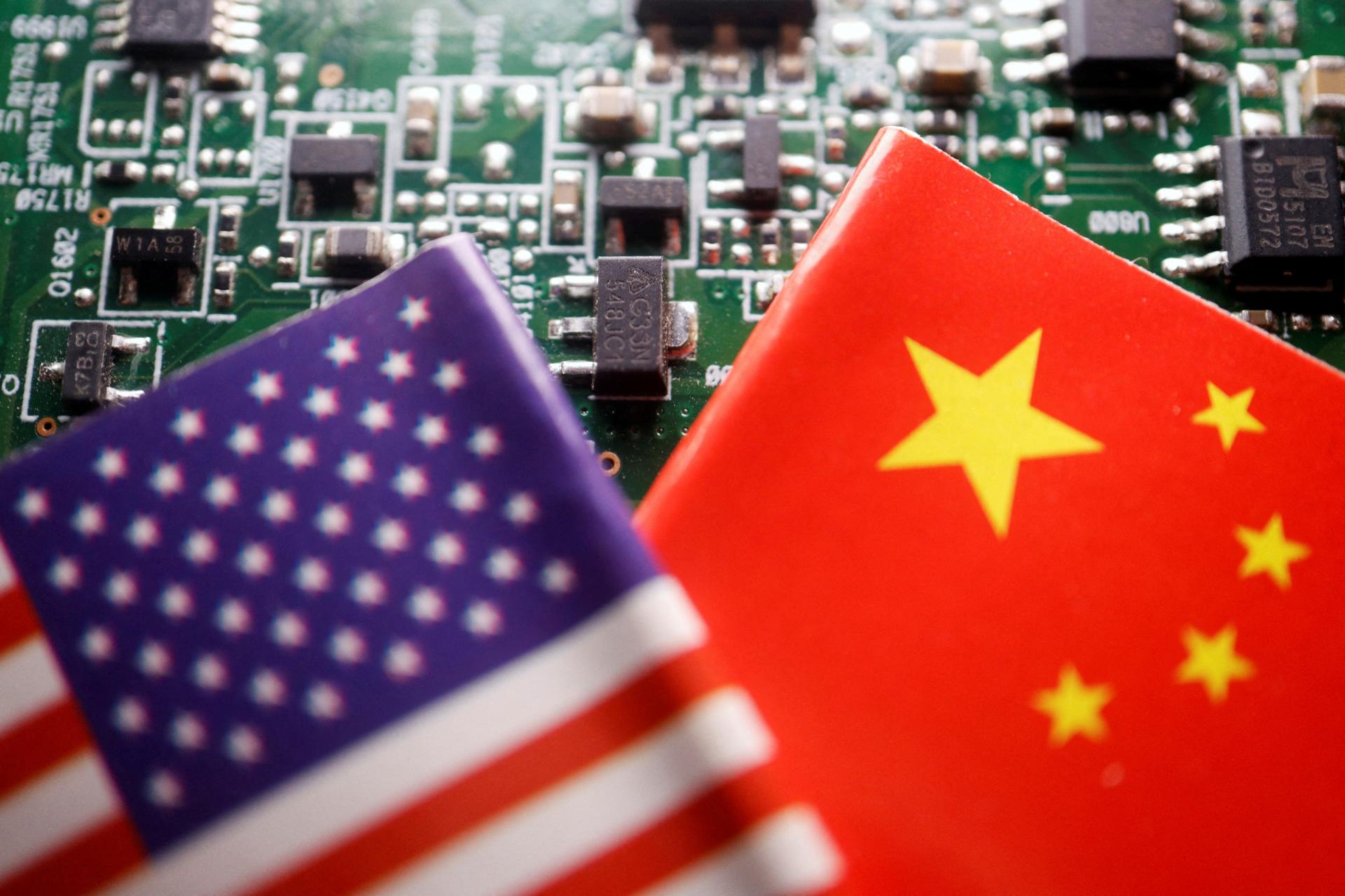 Čína bude súperiť so Spojenými štátmi, chce zvýšiť svoj výpočtový výkon o polovicu
