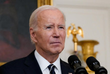 Prezident USA Joe Biden. FOTO: Reuters