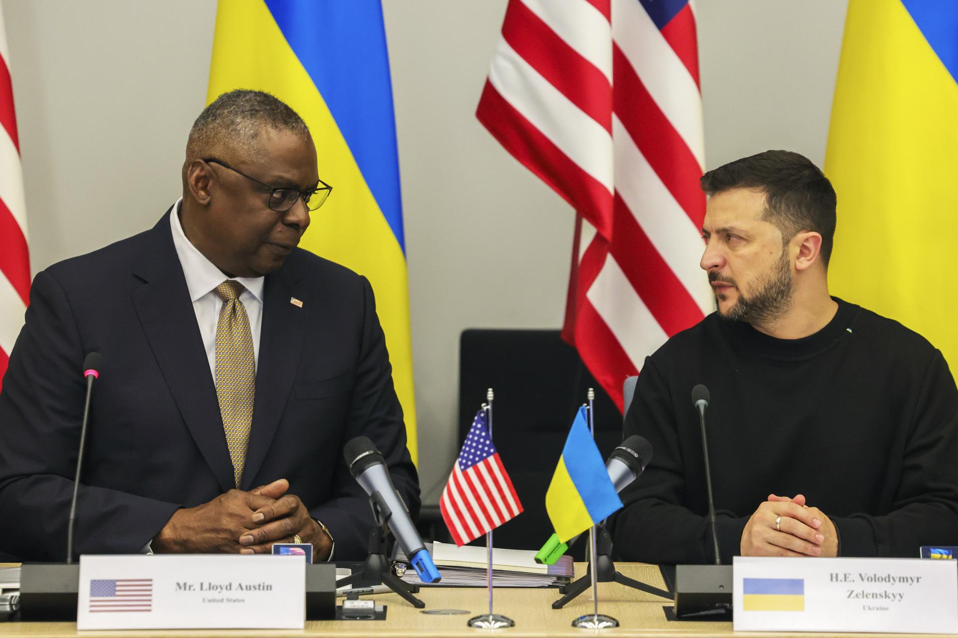 USA ohlásili novú vojenskú pomoc pre Ukrajinu v hodnote 200 miliónov dolárov