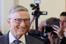 Bill Gates. FOTO: Reuters