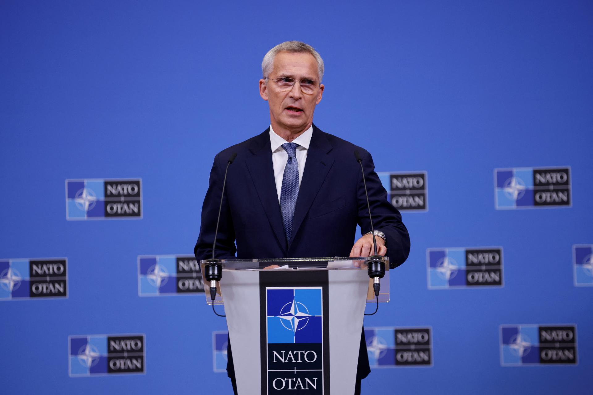 Turecko dodrží slovo a schváli vstup Švédska do NATO, povedal Jens Stoltenberg