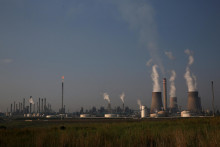 Chemický priemysel čaká uplatňovanie zelenej energie. FOTO: Reuters