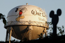 Vodná veža v The Walt Disney Co.