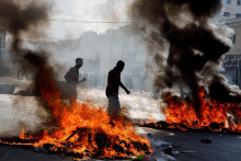 P&aacute;smo Gazy. FOTO: REUTERS