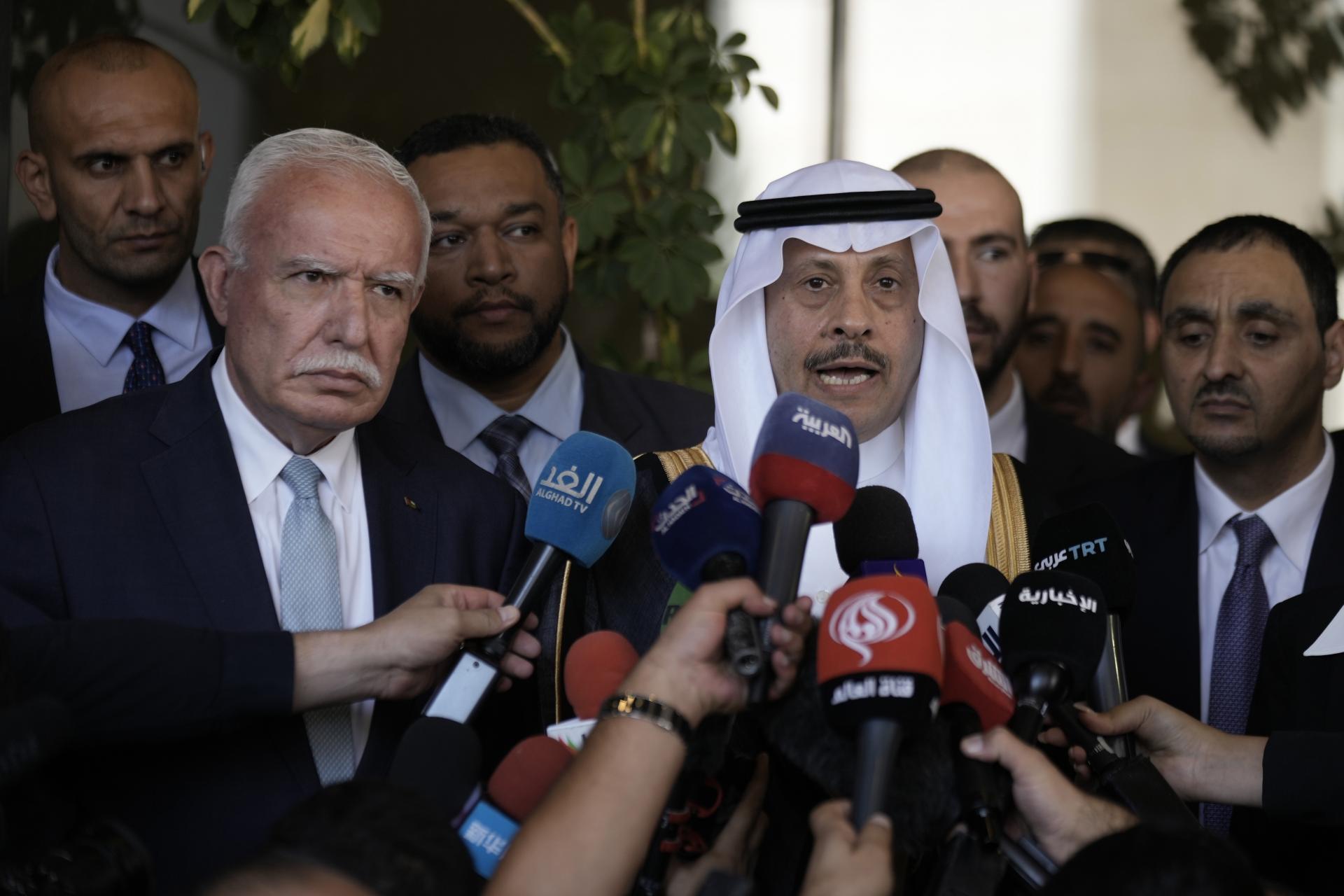 Saudská Arábia prerušila rozhovory o možnej normalizácii vzťahov s Izraelom, informuje AFP