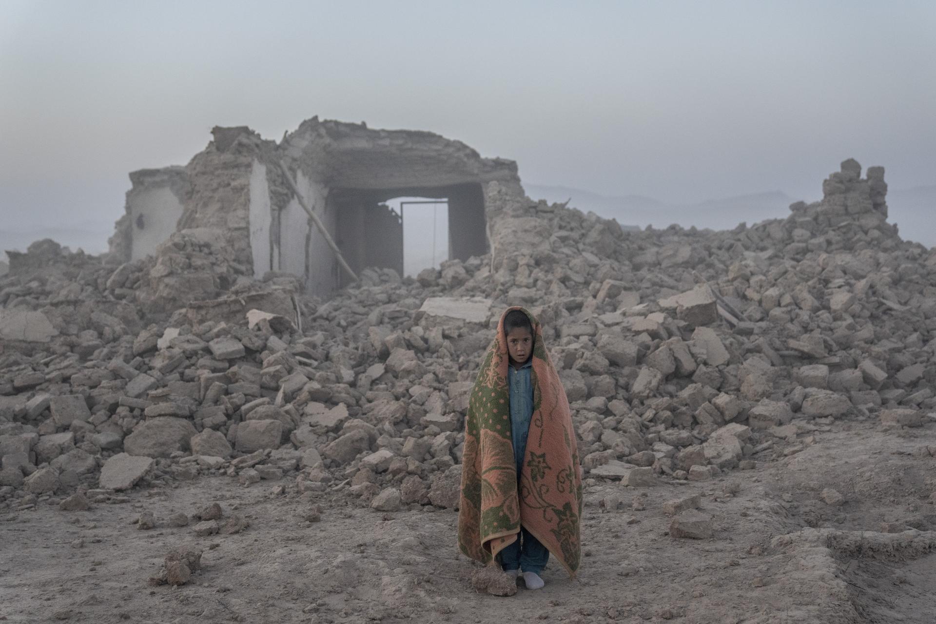 Afganistan zasiahlo ďalšie silné zemetrasenie, zomrel najmenej jeden človek
