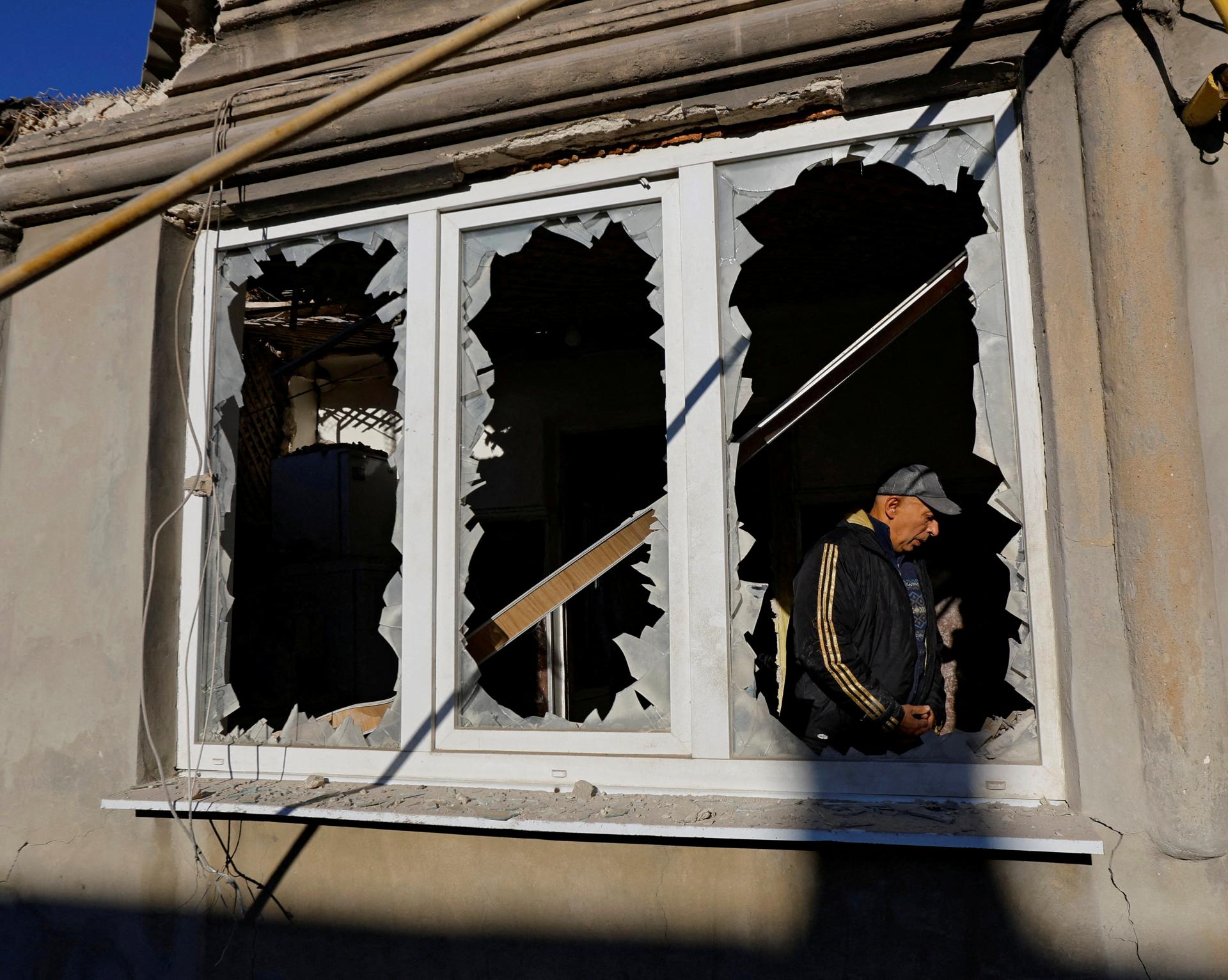 Ruské víkendové útoky na Ukrajine mali za následok ďalšie civilné obete