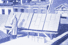 Jedného z prvých komerčných výrobcov solárnych panelov uniesli a prinútili ho zrušiť svoj projekt