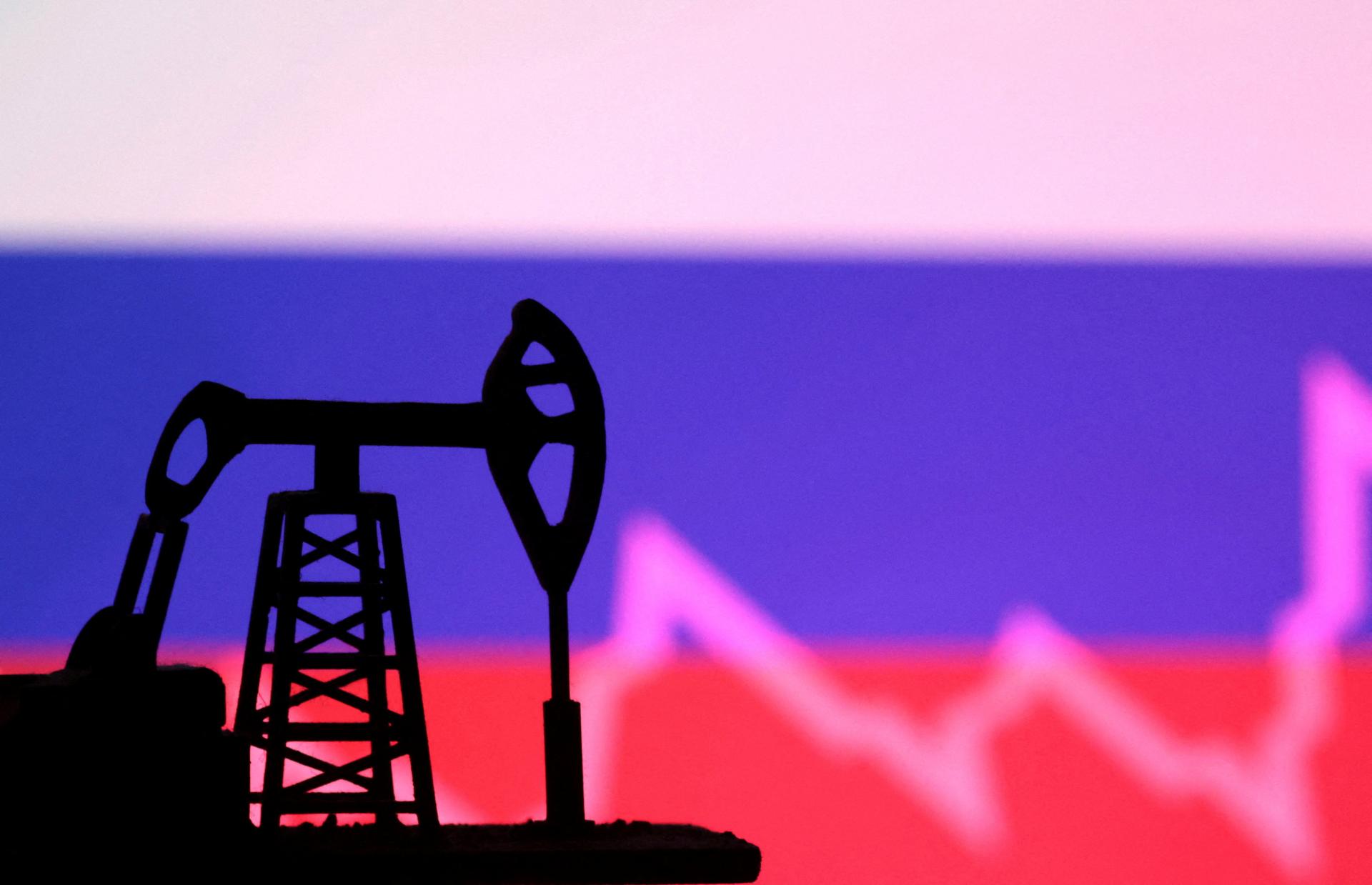 Dodávky ruskej ropy opäť stúpajú