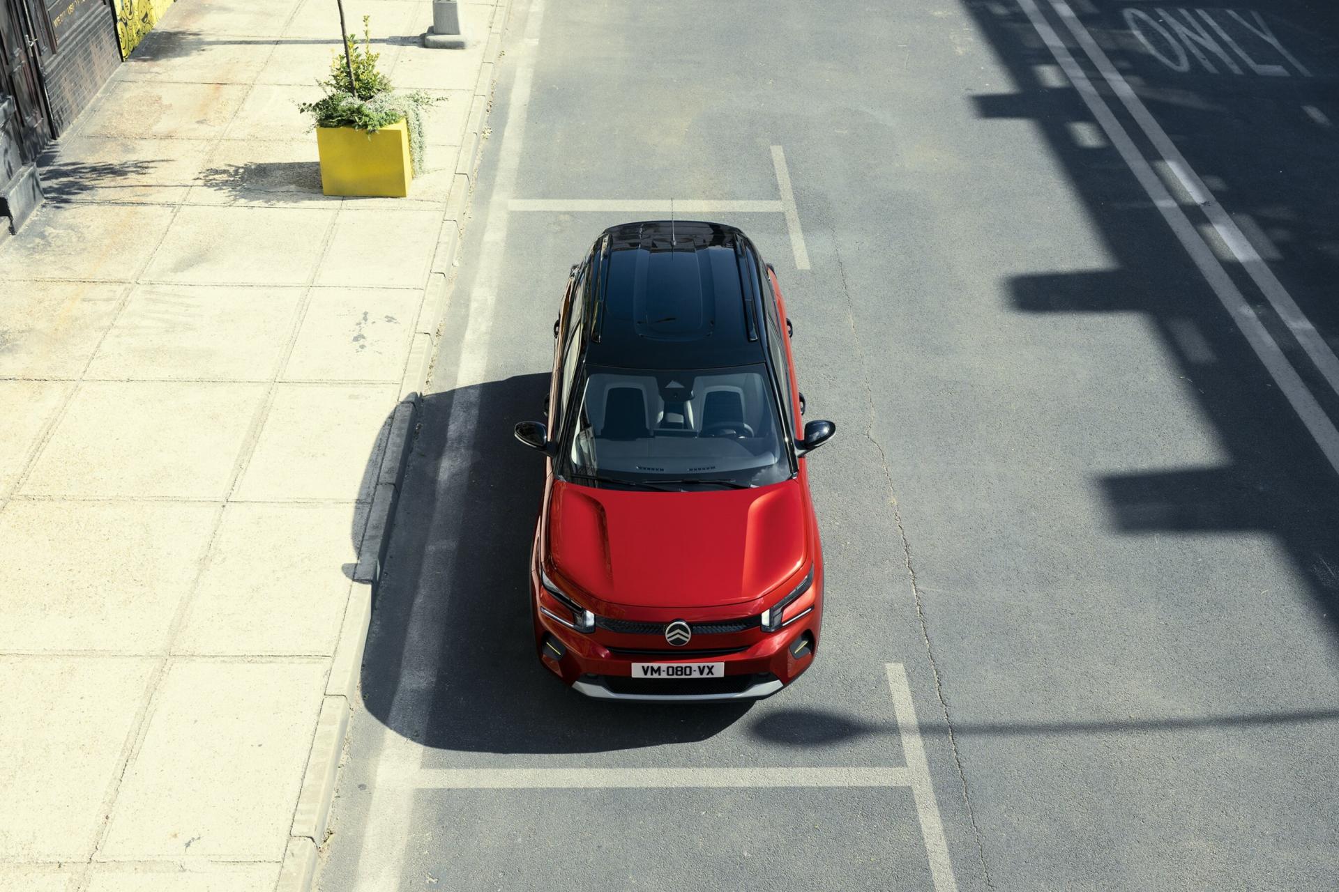 Citroën predstavil lacný elektromobil, ktorý bude vznikať na Slovensku. Poznáme aj cenu