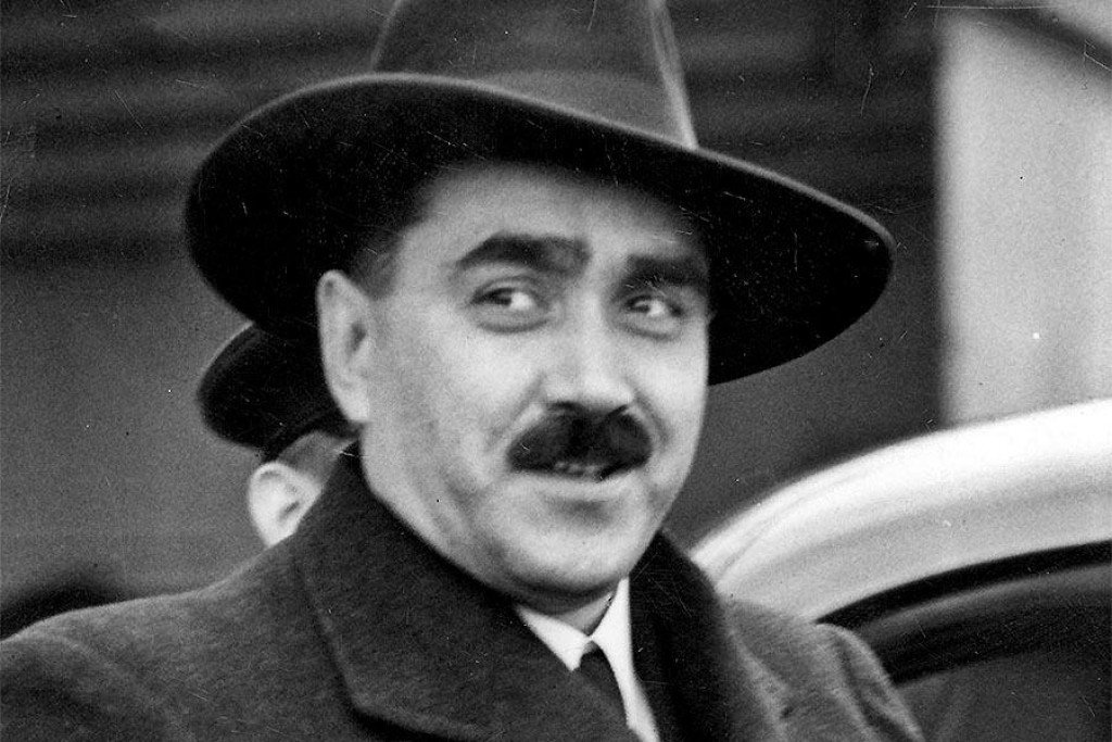 Politik a novinár Karol Sidor (1901 – 1953)