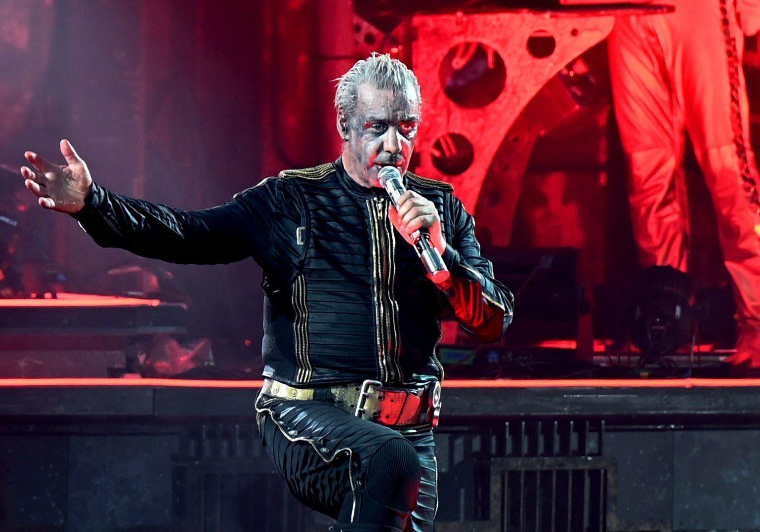 Spevák skupiny Rammstein Till Lindemann už túto jeseň dní predstaví Slovensku nový sólový album