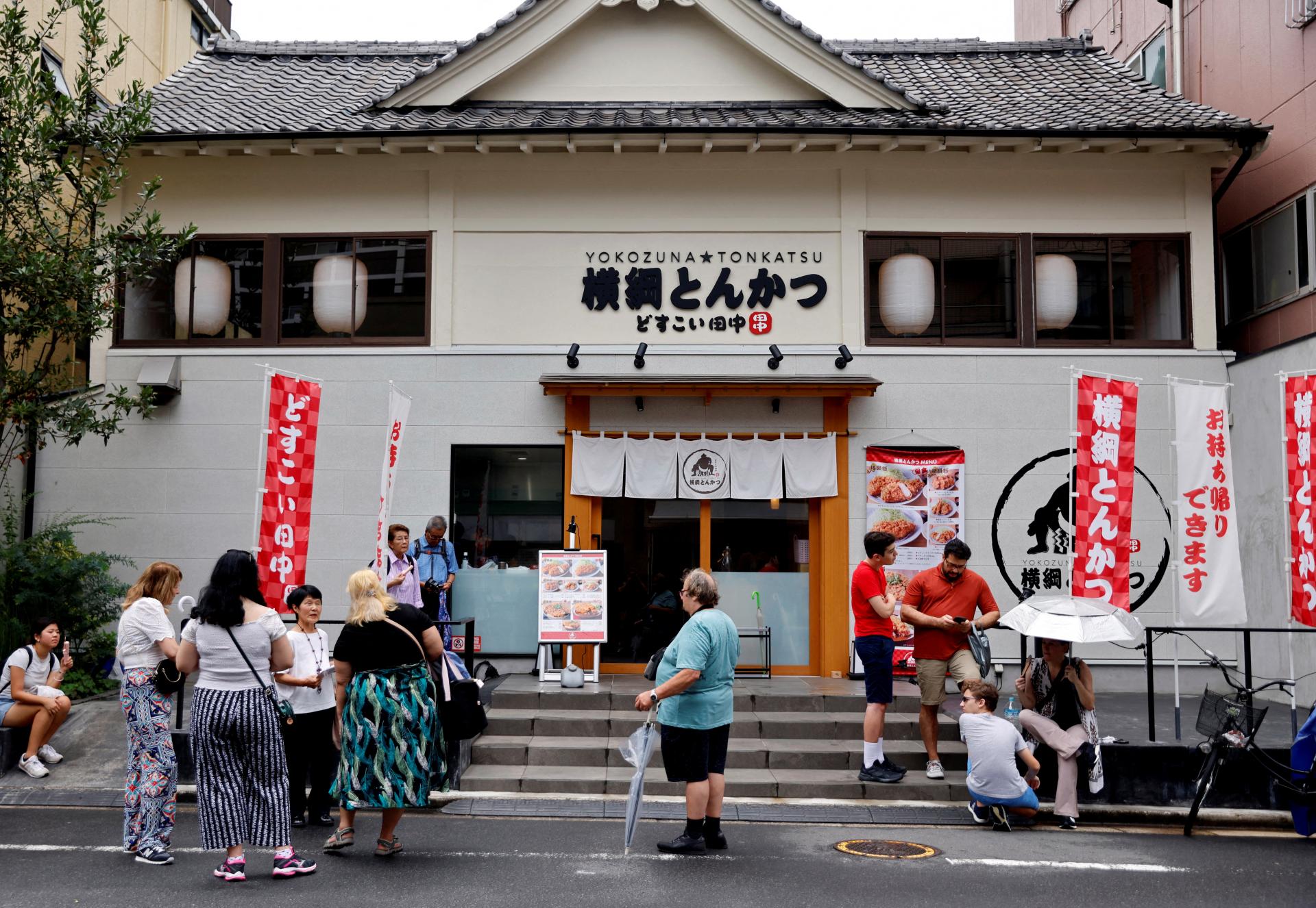Počty zahraničných turistov v Japonsku sa vracajú k predpanedmickým úrovniam