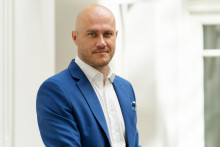 Maroš Ďurik, Wealth Management Director v spoločnosti WOOD & Company