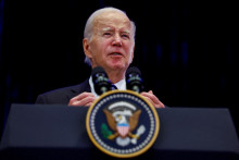 Joe Biden. FOTO: Reuters