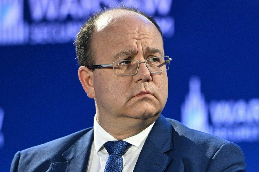Odchádzajúci minister zahraničia Miroslav Wlachovský. FOTO: Profimedia