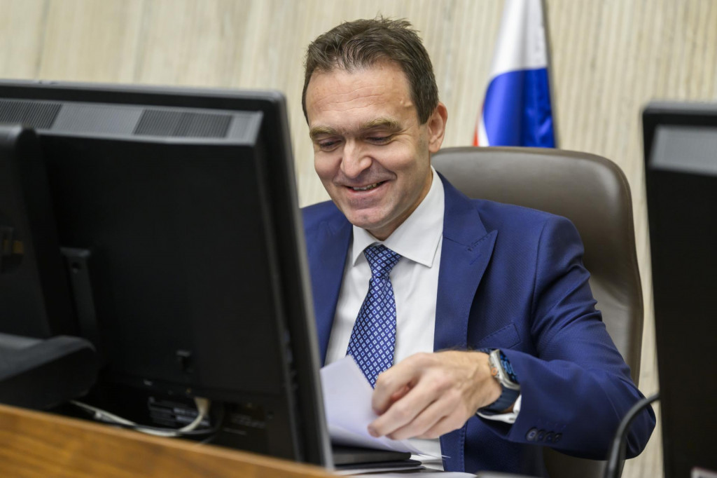 Ľudov&iacute;t &Oacute;dor. FOTO: TASR/Jaroslav Nov&aacute;k