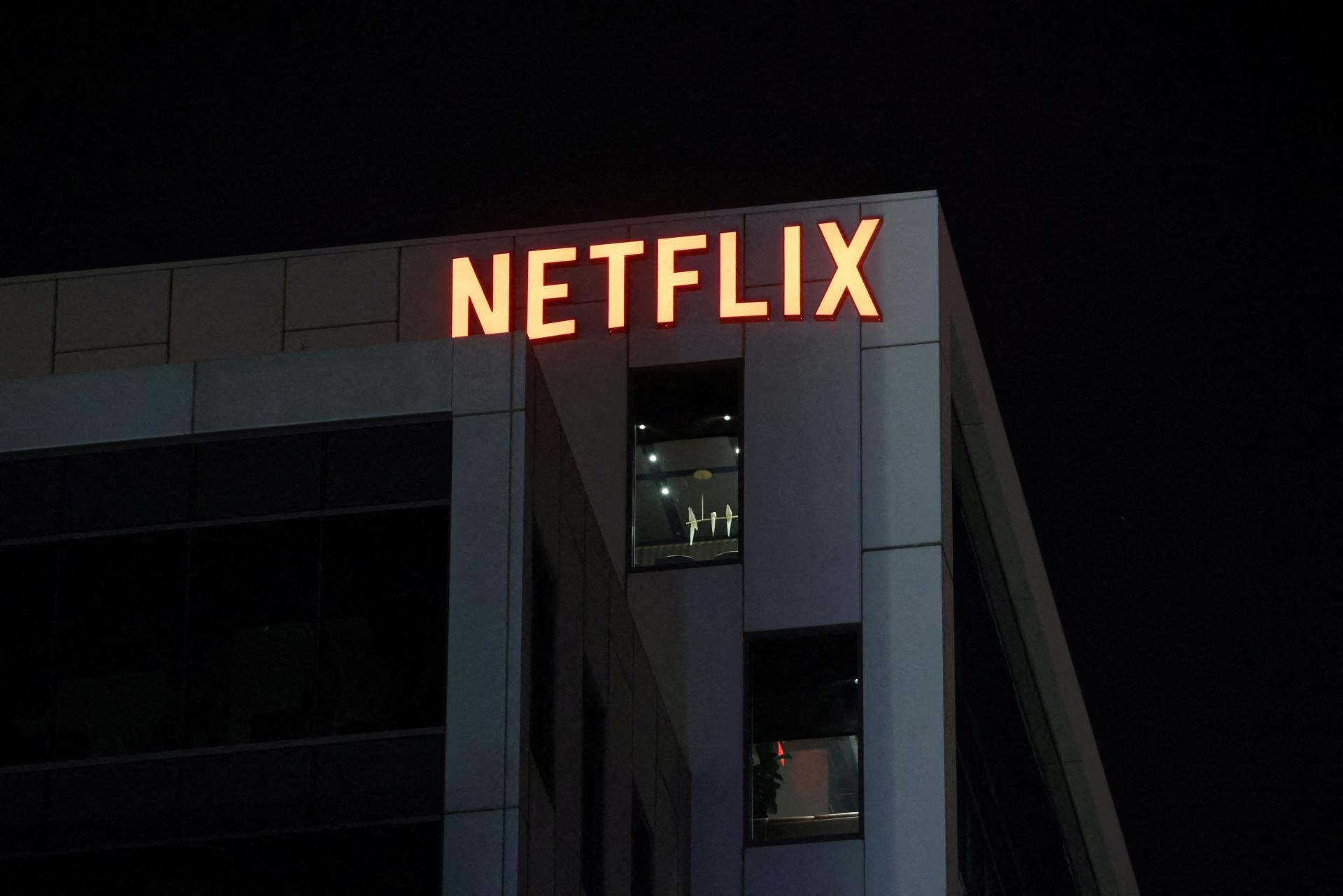 Zisk Netflixu prekonal očakávania trhu kvôli prudkému zvýšeniu predplatiteľov