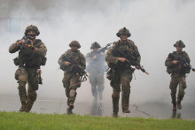Americký vojaci. FOTO: Reuters