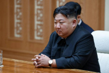 Severokórejský vodca Kim Čong-un. FOTO: Reuters