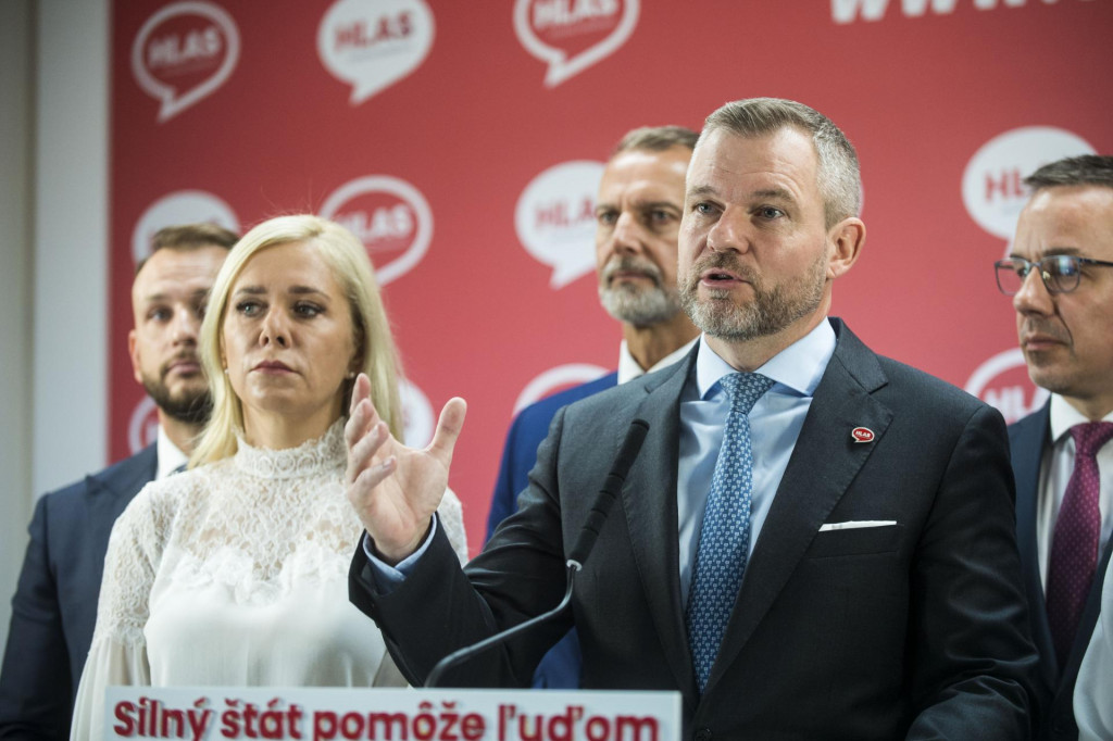 Rezort hospod&aacute;rstva pripadol v bud&uacute;cej koal&iacute;cii strane Hlas.

FOTO: TASR/J. Kotian