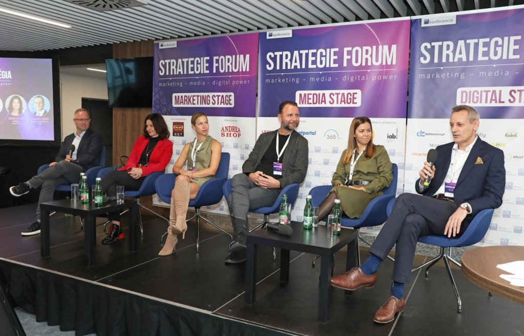 Strategie forum - Media Power.