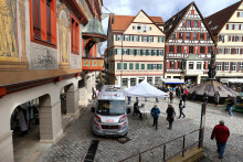 Tuebingen, Nemecko. FOTO: REUTERS