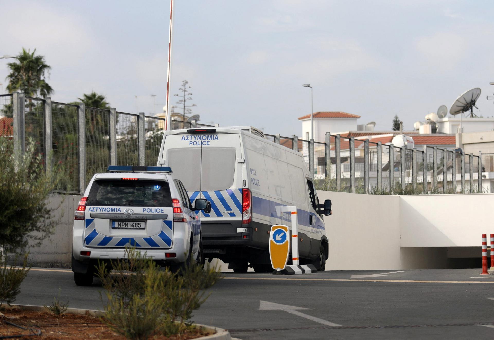 Pri izraelskom veľvyslanectve na Cypre vybuchla podomácky vyrobená bomba