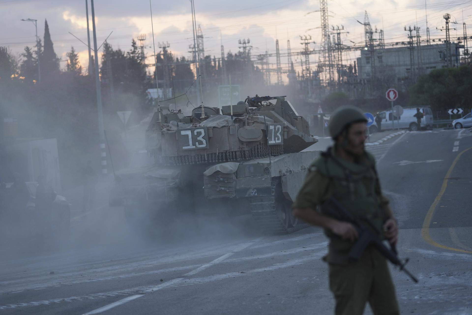 Konflikt na Blízkom východe eskaluje. Izraelská armáda sa chystá útoky na pásmo Gazy zintenzívniť