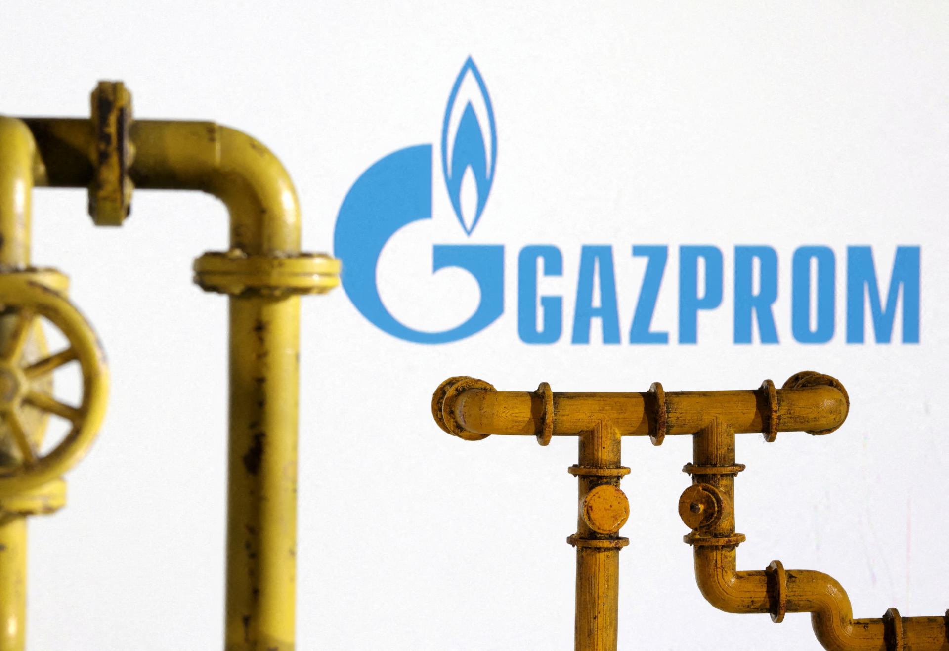 Gazprom počas zimy zvýši dodávky plynu pre Maďarsko, kompenzuje straty